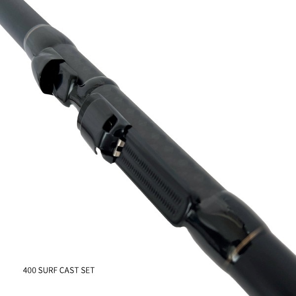 CROWNPEACKS  SURFCAST【振出投げ竿とリールのセット/投げ釣り/防波堤/ブッコミ釣り】